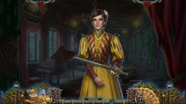 Grim Facade: A Wealth of Betrayal Collector's Edition screenshot 7