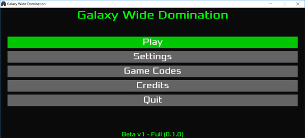 Galaxy Wide Domination screenshot 2