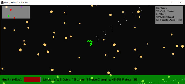 Galaxy Wide Domination screenshot 4