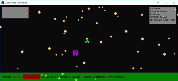 Galaxy Wide Domination screenshot 1