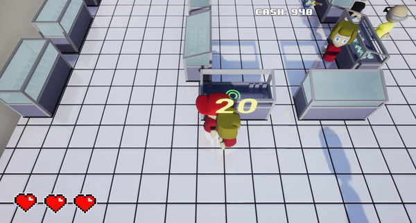 Teeny Heist screenshot 4