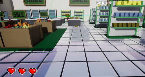 Teeny Heist screenshot 5