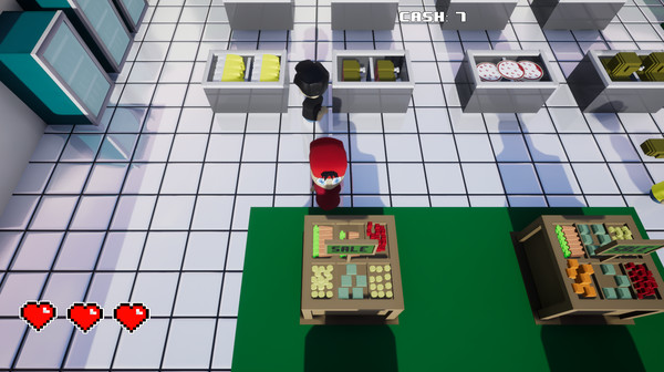 Teeny Heist screenshot 3