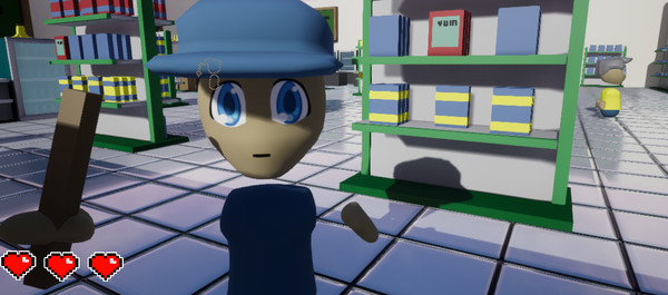 Teeny Heist screenshot 2