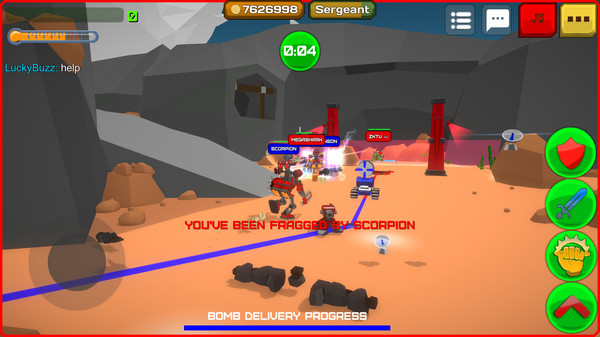 Armored Squad screenshot 3