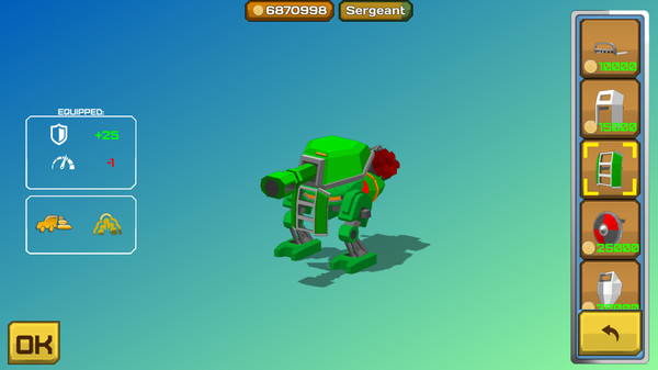 Armored Squad screenshot 5