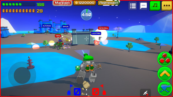 Armored Squad screenshot 9