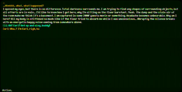 Internal Storm screenshot 3