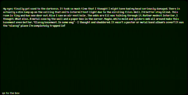 Internal Storm screenshot 4