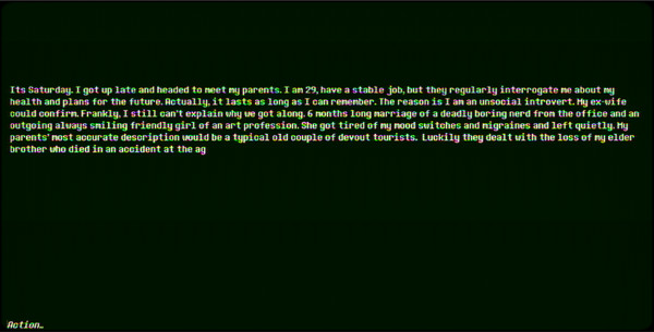 Internal Storm screenshot 2
