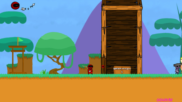 Shinobi Bad Buddies screenshot 2