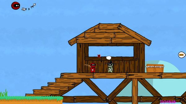 Shinobi Bad Buddies screenshot 3