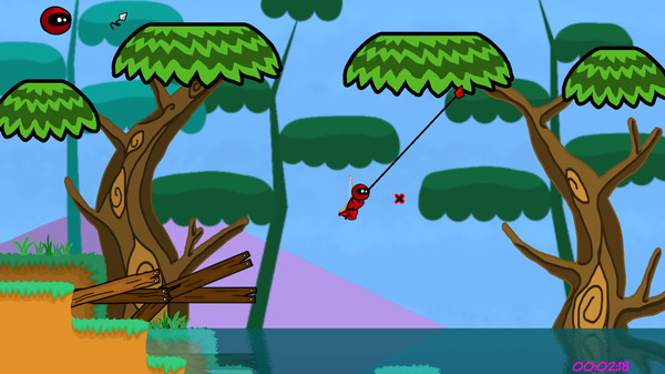 Shinobi Bad Buddies screenshot 6