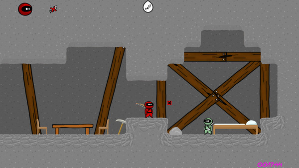 Shinobi Bad Buddies screenshot 7