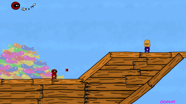 Shinobi Bad Buddies screenshot 5