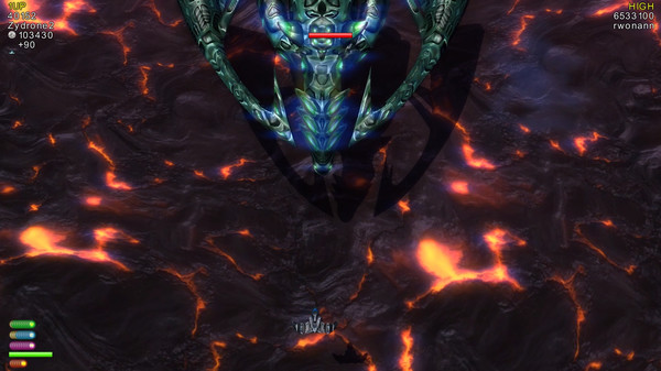 Alien Crusader screenshot 2