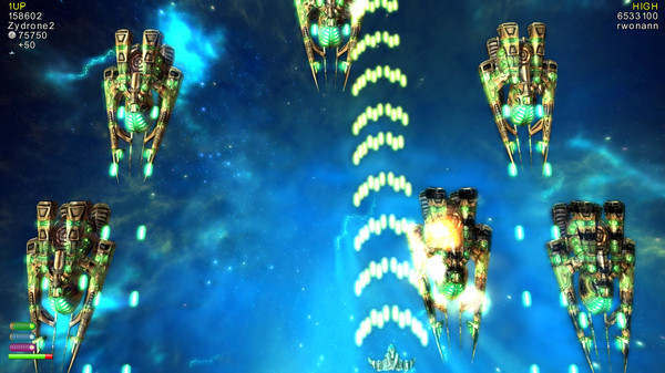 Alien Crusader screenshot 3