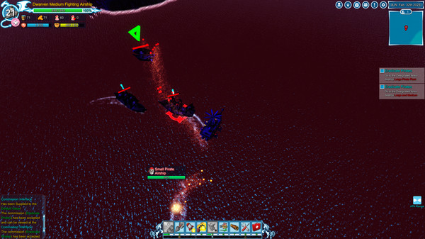 Fantastic Sea screenshot 6