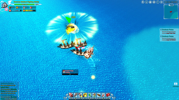 Fantastic Sea screenshot 7