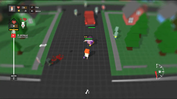 Don't Bite Me Bro! + screenshot 8