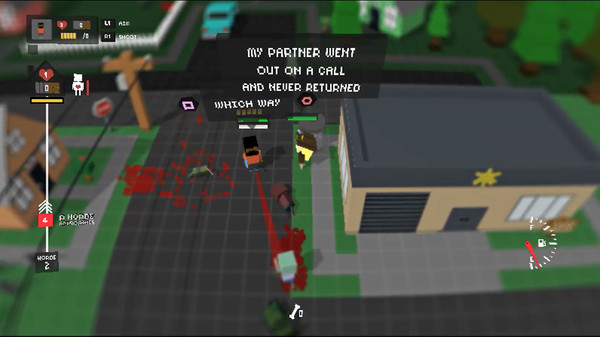 Don't Bite Me Bro! + screenshot 1