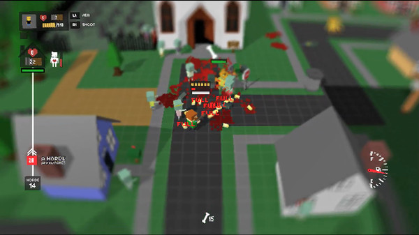 Don't Bite Me Bro! + screenshot 3