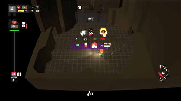 Don't Bite Me Bro! + screenshot 2