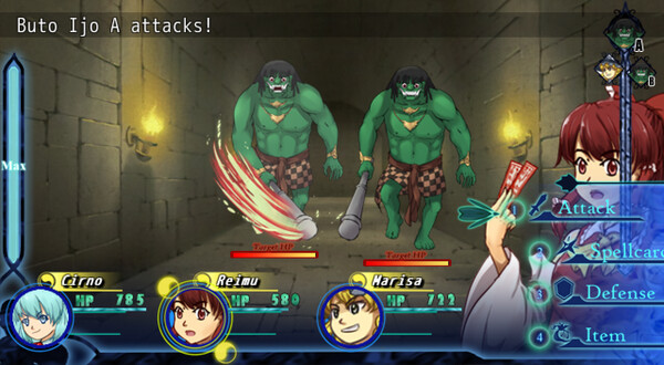 Oracle of Forgotten Testament screenshot 3