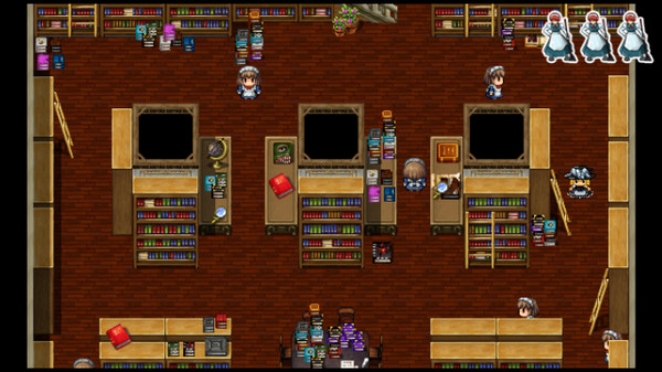 Oracle of Forgotten Testament screenshot 2