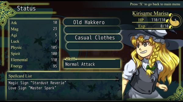 Oracle of Forgotten Testament screenshot 6