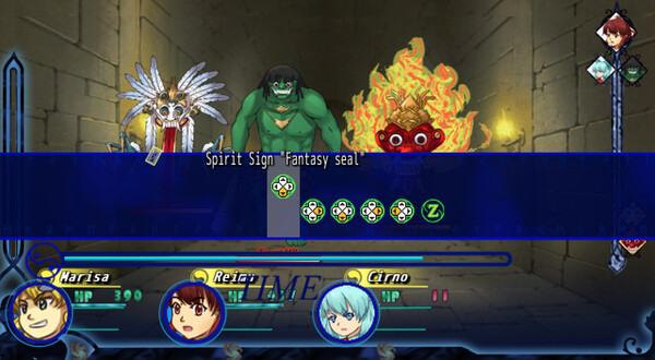 Oracle of Forgotten Testament screenshot 4