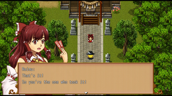Oracle of Forgotten Testament screenshot 1
