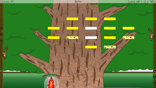 Brick vs. Paddle screenshot 1