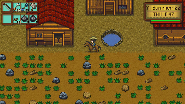 Gleaner Heights screenshot 1
