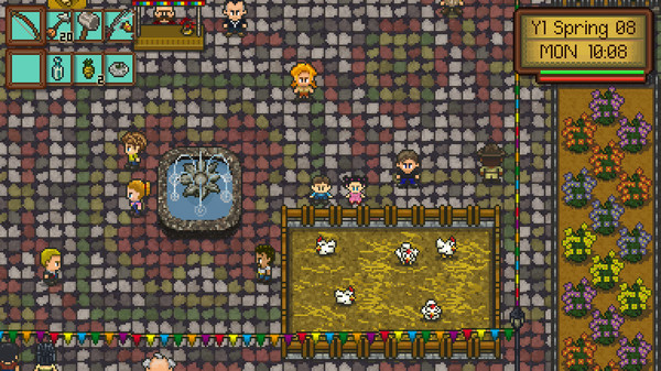 Gleaner Heights screenshot 7