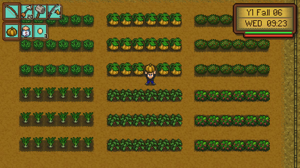 Gleaner Heights screenshot 5
