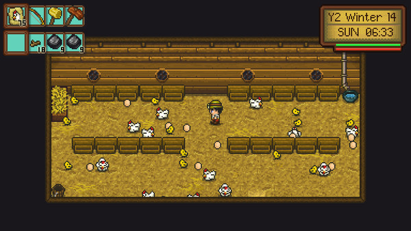 Gleaner Heights screenshot 3