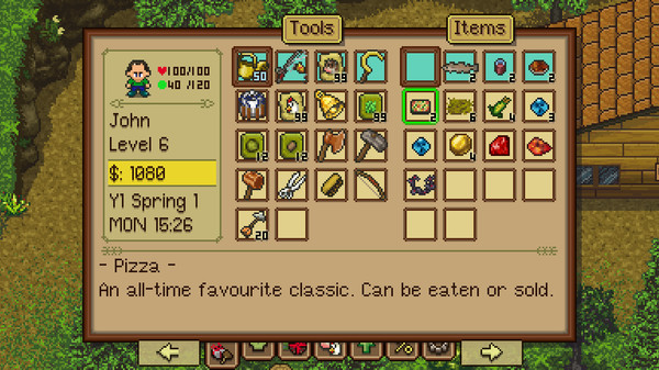 Gleaner Heights screenshot 2