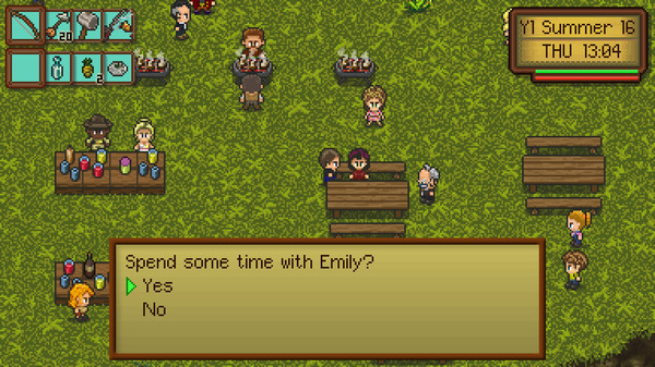 Gleaner Heights screenshot 4