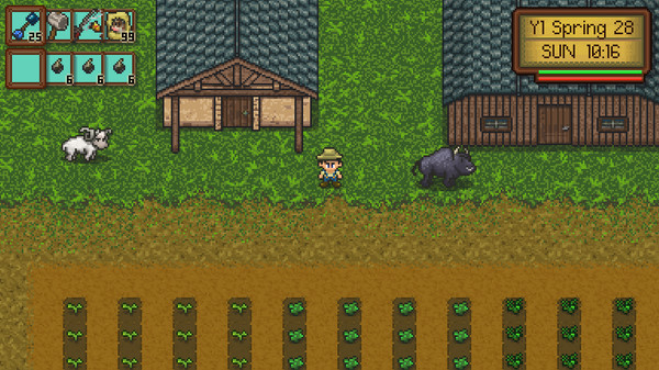 Gleaner Heights screenshot 9