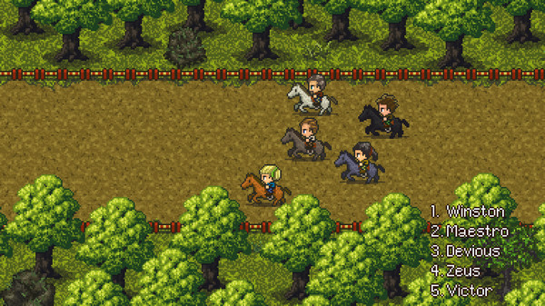 Gleaner Heights screenshot 11