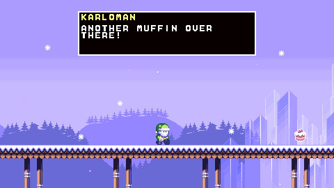 Karloman and His Iced Muffins screenshot 6