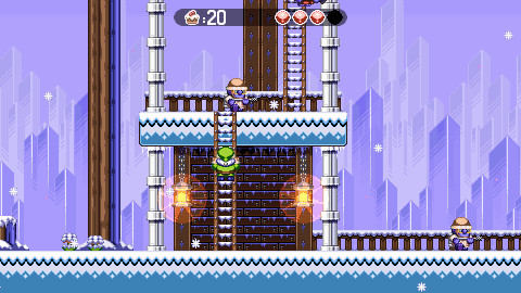 Karloman and His Iced Muffins screenshot 2