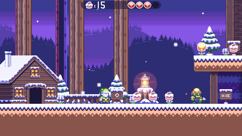 Karloman and His Iced Muffins screenshot 1