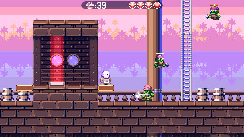Karloman and His Iced Muffins screenshot 5