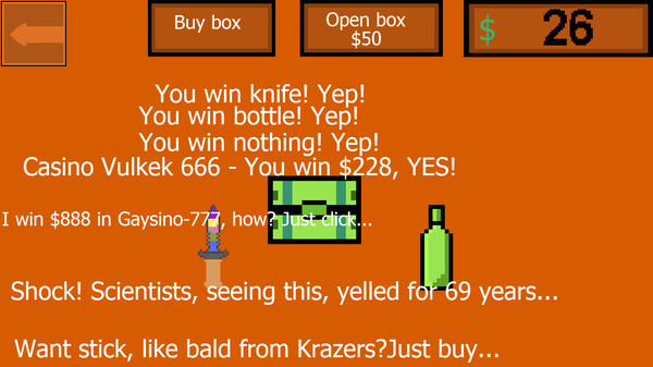 Loot Box Simulator 20!8 screenshot 2