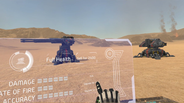 ECHOES OF WAR: The Last Heartbeat screenshot 9