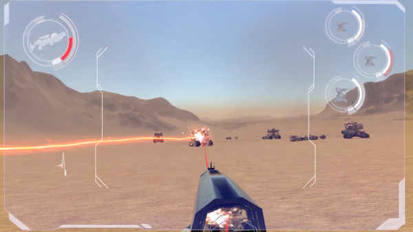 ECHOES OF WAR: The Last Heartbeat screenshot 10