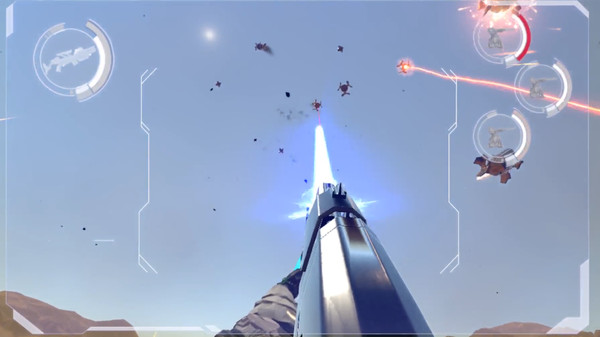 ECHOES OF WAR: The Last Heartbeat screenshot 5