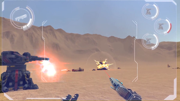 ECHOES OF WAR: The Last Heartbeat screenshot 8